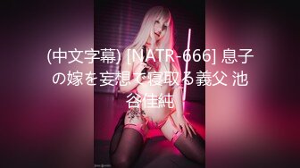 (中文字幕) [NATR-666] 息子の嫁を妄想で寝取る義父 池谷佳純