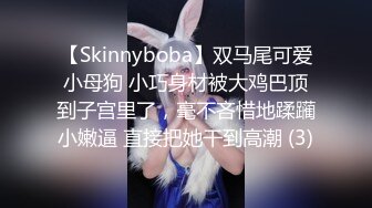 【Skinnyboba】双马尾可爱小母狗 小巧身材被大鸡巴顶到子宫里了，毫不吝惜地蹂躏小嫩逼 直接把她干到高潮 (3)