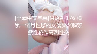 [高清中文字幕]MIAA-176 積累一個月性慾的女優突然解禁獸性發作高潮性交