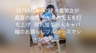 [476MLA-009] 水着美女が真夏の夜にイキ潮の大玉を打ち上げ♪照れ屋な新人キャバ嬢のお漏らしフルコースでシーツ全滅…。