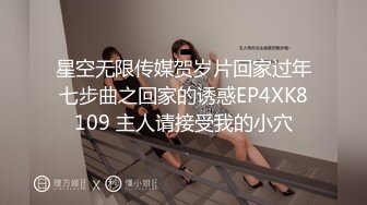 星空无限传媒贺岁片回家过年七步曲之回家的诱惑EP4XK8109 主人请接受我的小穴