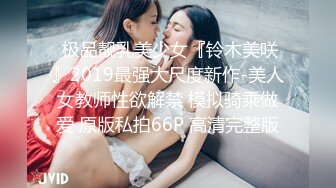  极品靓乳美少女『铃木美咲』2019最强大尺度新作-美人女教师性欲解禁 模拟骑乘做爱 原版私拍66P 高清完整版