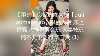 【重磅】良家约啪大神【dulianmaomao】极品人妻 床上好骚 大神是真会玩 人妻被玩的不要不要的 第三期 (1)