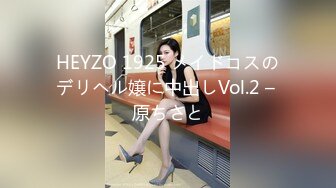 HEYZO 1925 メイドコスのデリヘル嬢に中出しVol.2 – 原ちさと