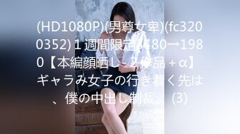 (HD1080P)(男尊女卑)(fc3200352)１週間限定3480→1980【本編顔晒し-２作品＋α】 ギャラみ女子の行き着く先は、僕の中出し制裁。 (3)