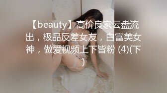 【beauty】高价良家云盘流出，极品反差女友，白富美女神，做爱视频上下皆粉 (4)(下)