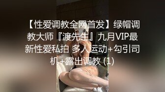 【性爱调教全网首发】绿帽调教大师『渡先生』九月VIP最新性爱私拍 多人运动+勾引司机+露出调教 (1)