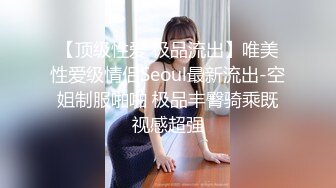 【顶级性爱 极品流出】唯美性爱级情侣Seoul最新流出-空姐制服啪啪 极品丰臀骑乘既视感超强