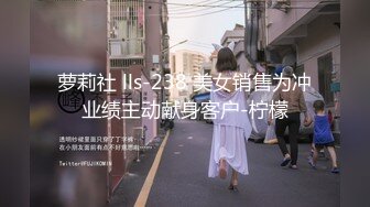 萝莉社 lls-238 美女销售为冲业绩主动献身客户-柠檬