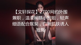 【文轩探花】2700网约外围兼职，温柔娴静小姐姐，轻声细语配合默契，白嫩肌肤诱人翘臀