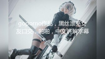 goporno作品，黑丝漂亮女友口交，啪啪，中文讲解字幕