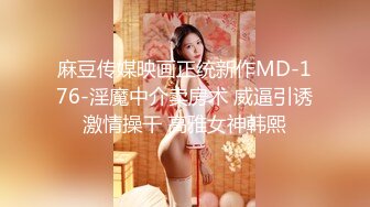 麻豆传媒映画正统新作MD-176-淫魔中介卖房术 威逼引诱激情操干 高雅女神韩熙