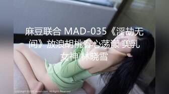 麻豆联合 MAD-035《淫劫无间》放浪胡桃春心荡漾 美乳女神 林晓雪